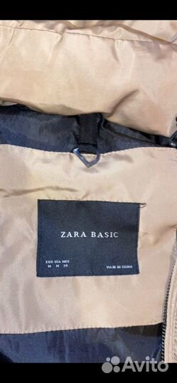 Пуховик/Парка Zara