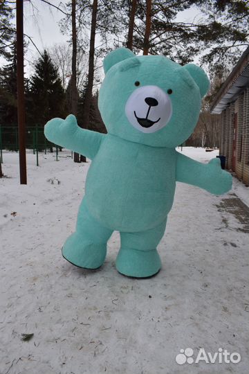 Продам Плюшевого Мишку Барни, рост 2 метра