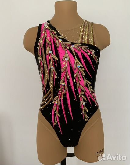 Купальник для синхронного плавания