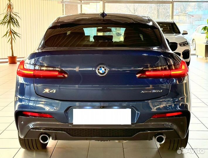 BMW X4 3.0 AT, 2019, 42 346 км