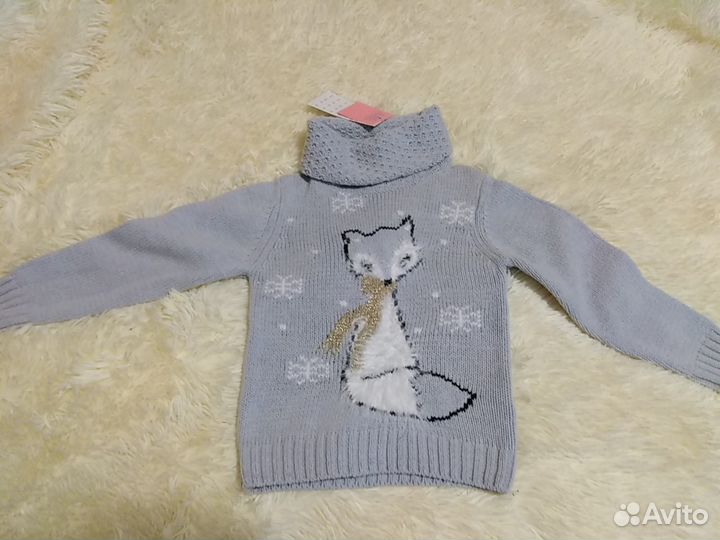 Новая кофта