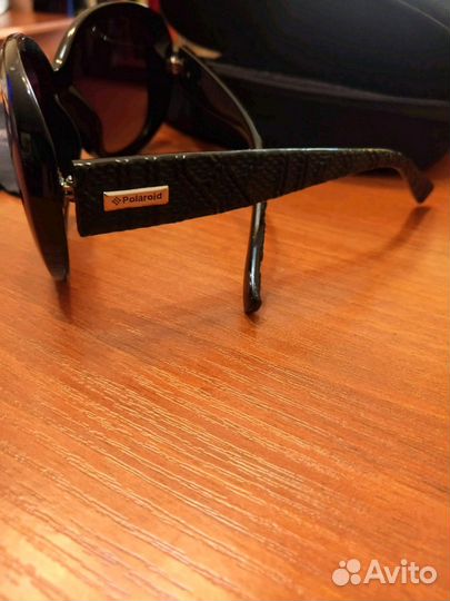 Очки солнцезащитные женские