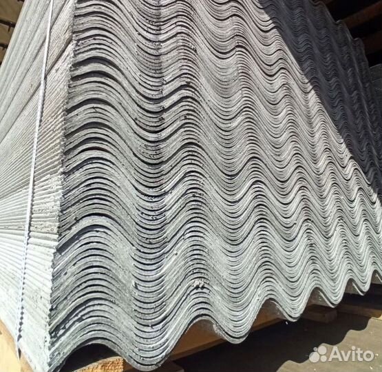 Шифер волновой от производителя