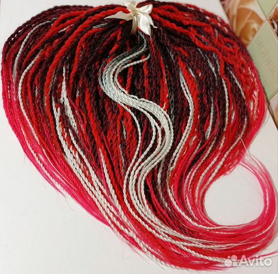 Де-косы сенегальские (комплект)