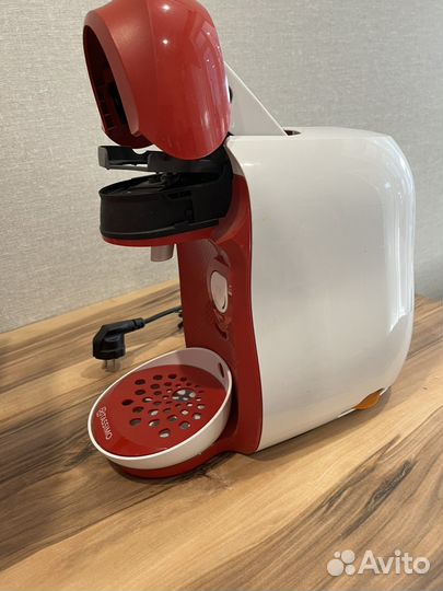 Кофемашина Bosch Tassimo