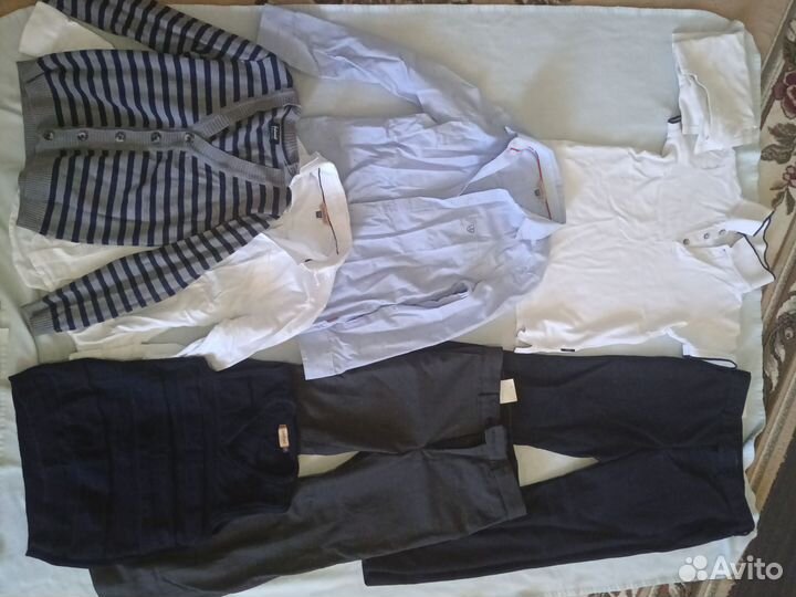 Отдам вещи пакетом