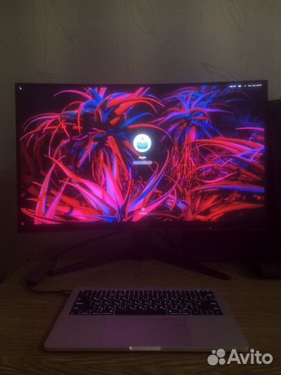 Macbook Pro 13 2017 A1708 128GB