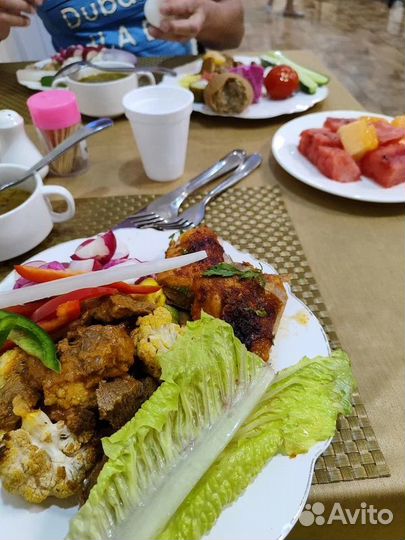 Отдых В ОАЭ