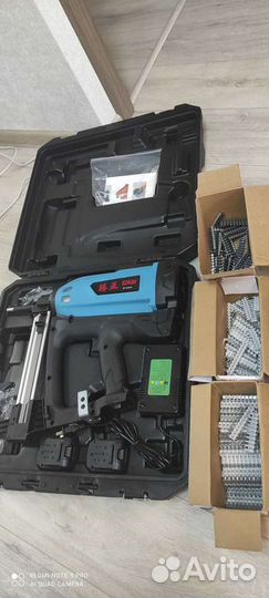 Аренда монтажного пистолета toua