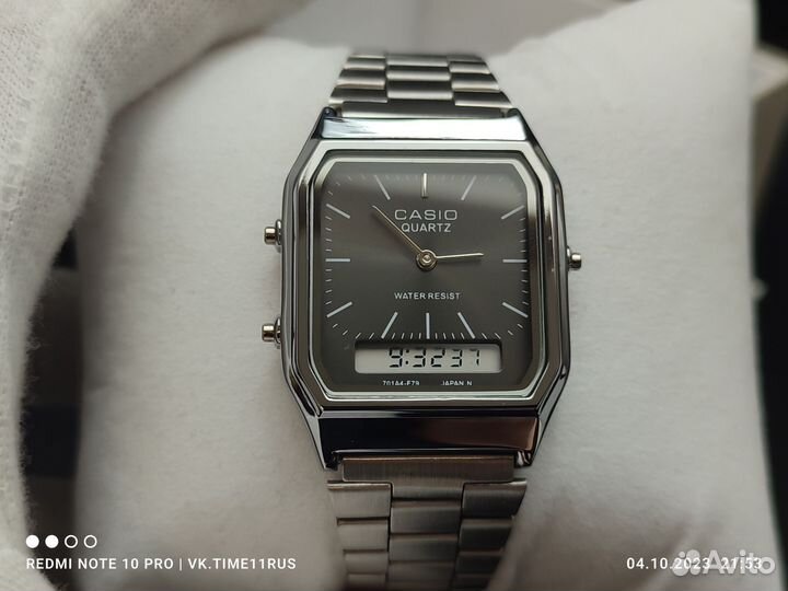 Часы мужские casio