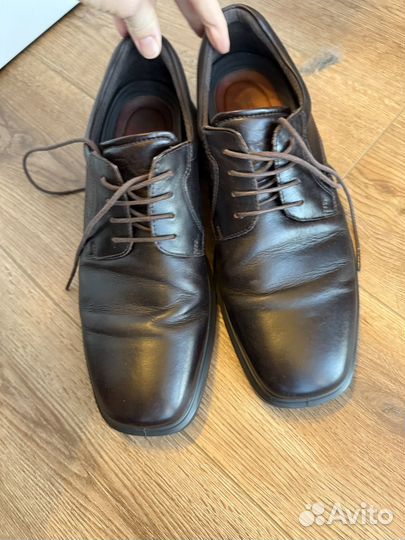 Туфли Ecco Helsinki 2 44 размер