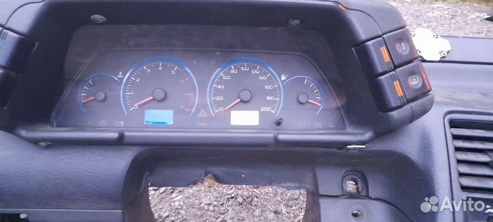 Торпеда ваз 2110