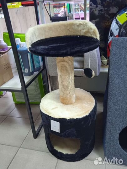 Когтеточки новые