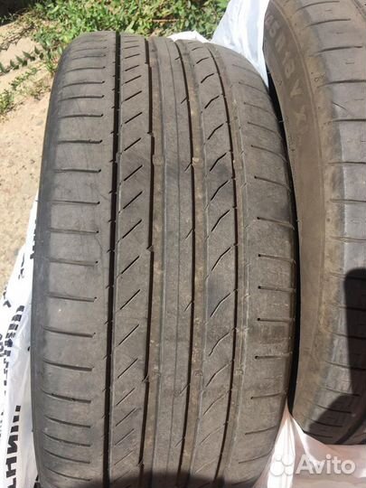 Continental ContiSportContact 235/45 R18