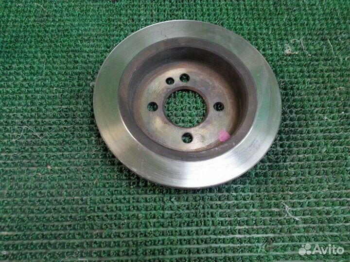 Тормозной диск задний Mini Cooper One R50