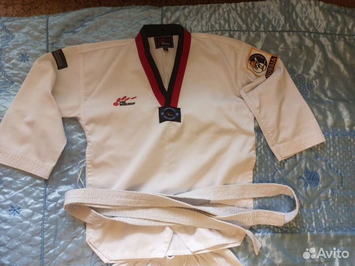 Кимоно. Добок для тхэквондо 