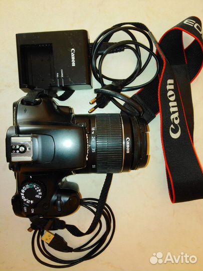 Зеркальный фотоаппарат