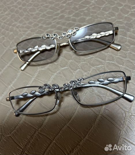 Очки солнцезащитные Chanel