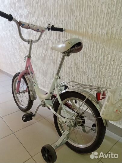 Детский велосипед бу