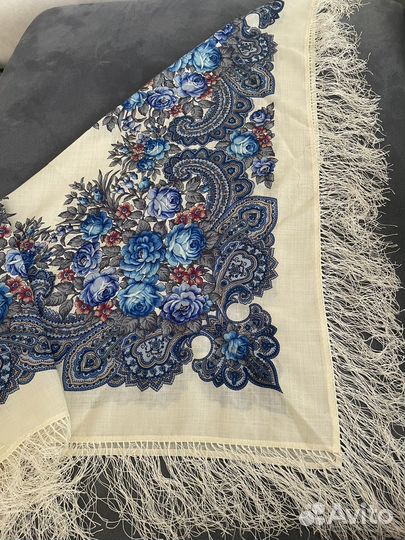 Павловопосадский платок