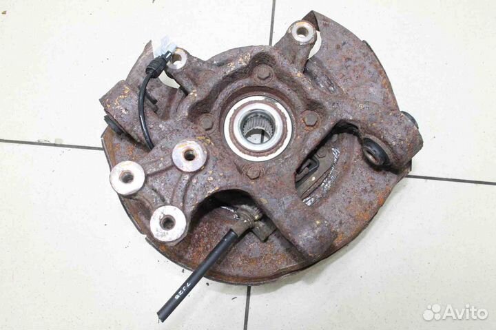 Кулак поворотный задний правый Opel Antara 2007-20