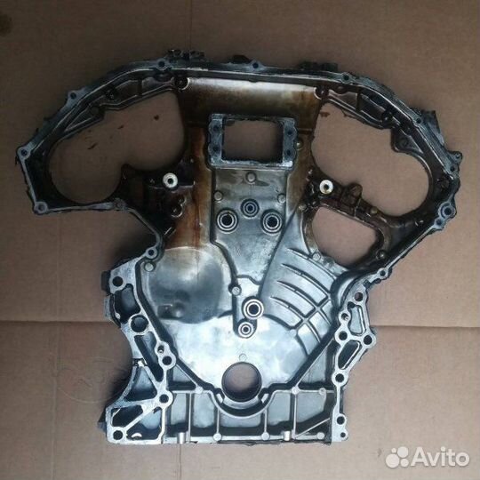 Лобовина двигателя Infiniti Ex25 J50 VQ35HR