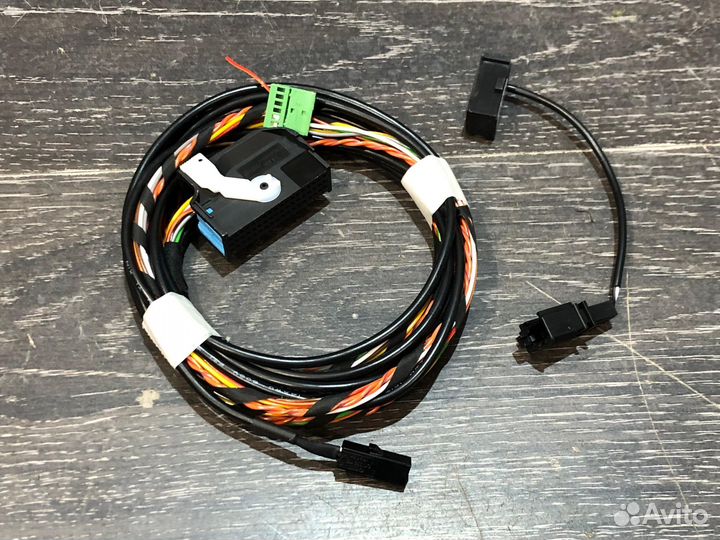 Проводка bluetooth для RNS510 RCD510