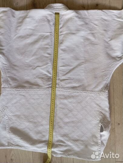 Кимоно для дзюдо 140