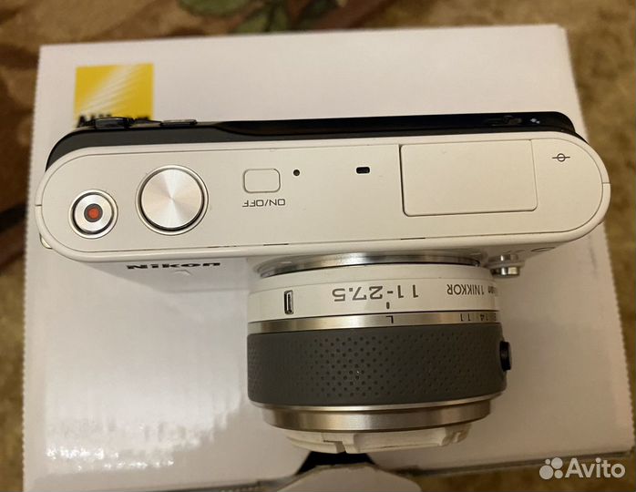 Фотоаппарат Nikon 1 J2