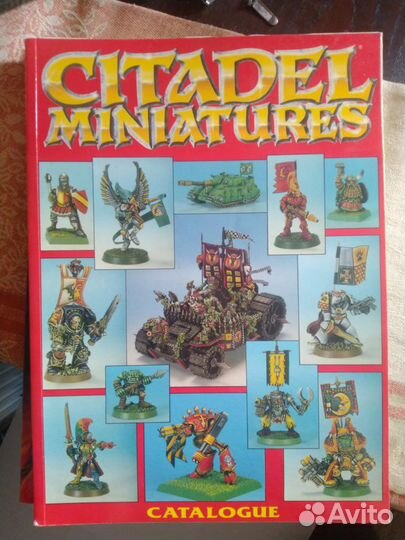 Warhammer Collector Guides Каталоги Вархаммер