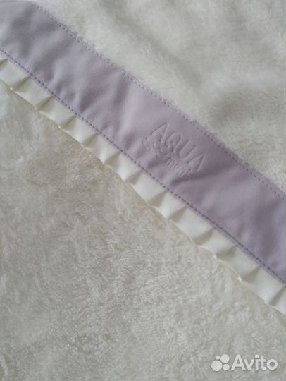 Полотенце для купания малыша