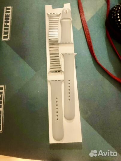 Apple watch ремешки за 2 шт