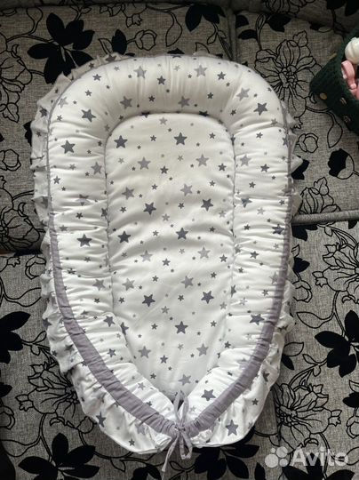 Кокон для новорожденных