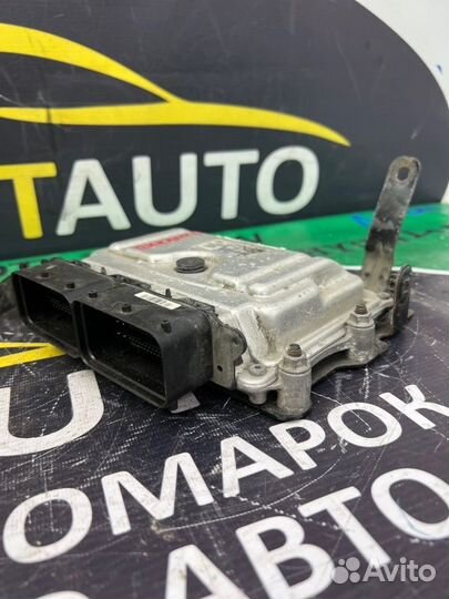 Блок управления двигателем Kia Picanto 3 G3LA