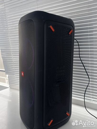Колонка jbl partybox 200
