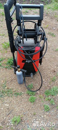 Мойка высокого давления elitech