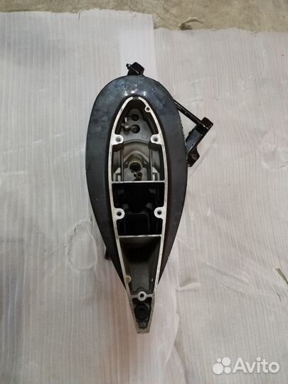 Дейдвуд лодочного мотора Hidea 40 HD40FES