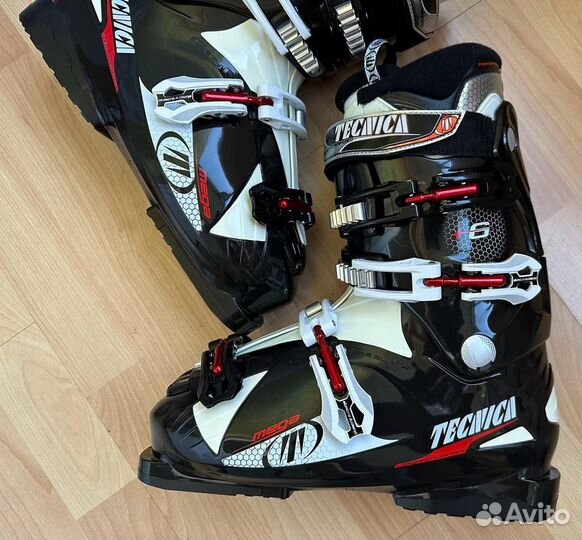 Горнолыжные ботинки Tecnica р.41-42