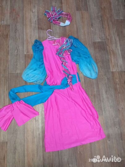 Костюм для восточного танца