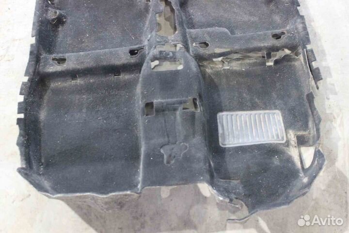 Ковер пола Ford Fusion (Форд Фьюжн) CBK 1216002