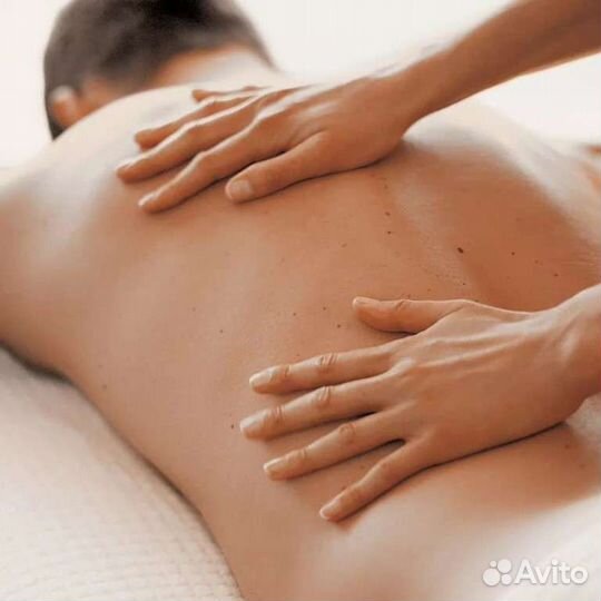 Услуги массажиста