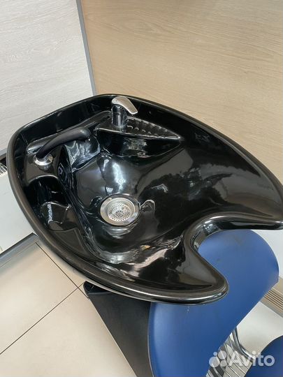 Мойка парикмахерская бу