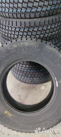 КАМА Кама-219 225/75 R16 104Q