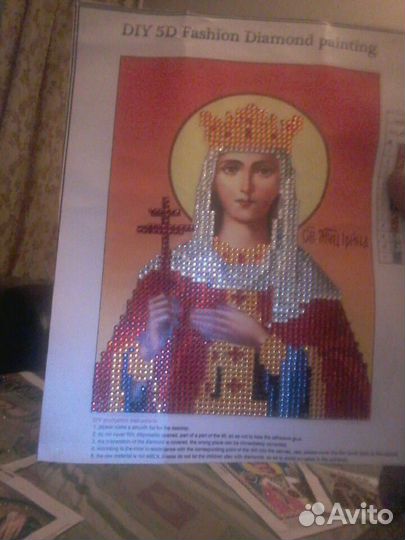 Картины иконы