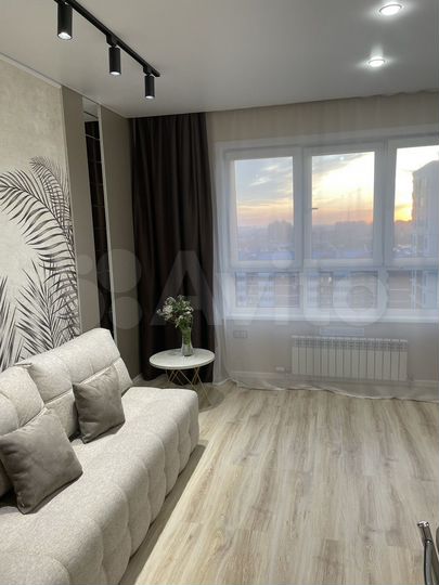 Квартира-студия, 42 м², 13/16 эт.