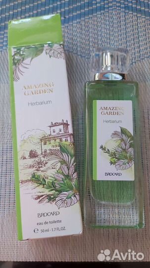 Туалетная вода