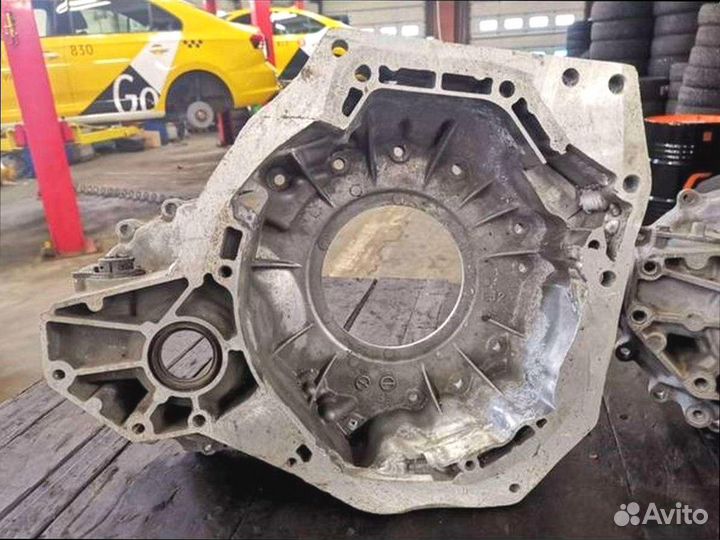 Комплект кпп Nissаn Sеntrа с гарантией