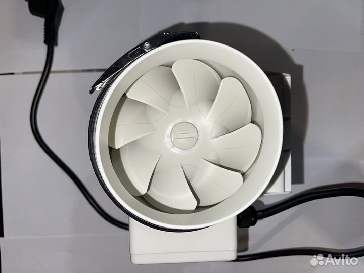 Канальный Вентилятор silent 100 новые