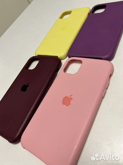 Чехол на iPhone 11
