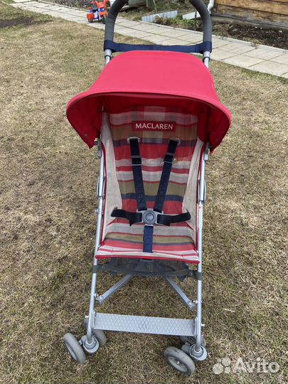 Коляска трость maclaren volo